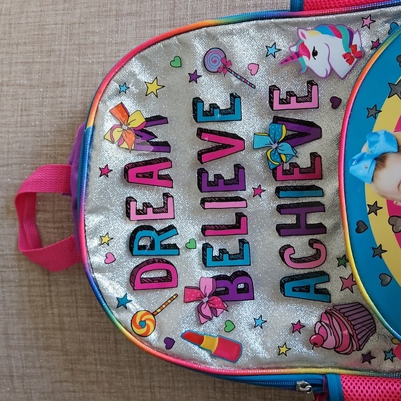 JoJo Siwa Backpack - Picture 2 of 7